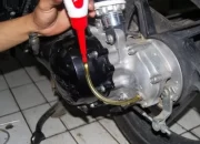 Bukan Cuma Oli Mesin, Oli Gardan Pada Motor Matic Jangan Diabaikan