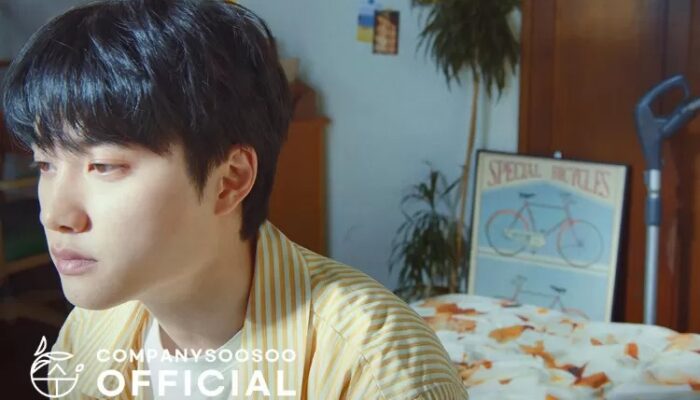 D.O EXO Rilis MV Popcorn Menyambut Comeback dengan Mini Album Blossom