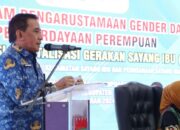 DPPPA Kabupaten Tangerang Mengadakan Sosialisasi Revitalisasi Gerakan Sayang Ibu (GSI) 2024