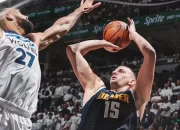 Denver Nuggets Berhasil Kalahkan Minnesota Timberwolves di game 4