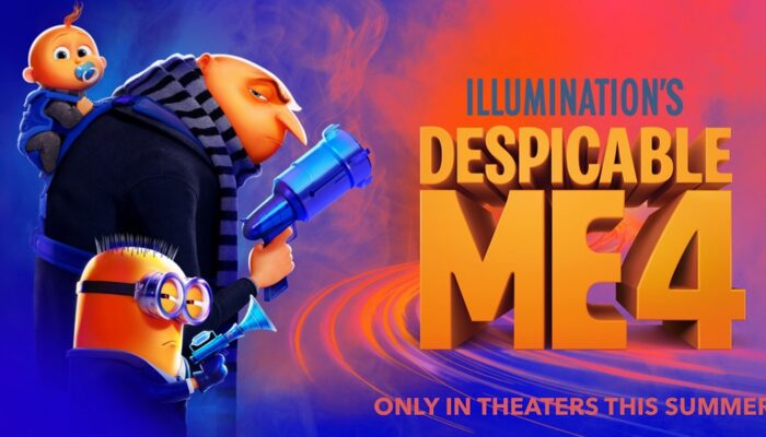 Film Despicable Me 4 Tayang di Bioskop