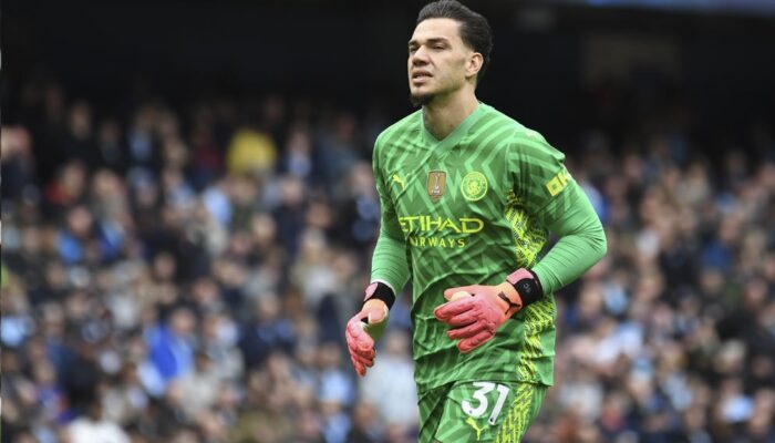 Ederson Siap Tinggalkan Manchester City, Final Piala FA Jadi Laga Terakhirnya