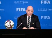 FIFA Pertimbangkan Kemungkinan Mengeluarkan Israel dari Keanggotaan