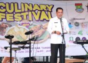 Festival Kuliner di Taman Kota Sepatan Dukung Promosi Produk Lokal