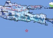 Gempa Bumi Terkini Magnitudo 5.3 Mengguncang Malang dan Sekitarnya