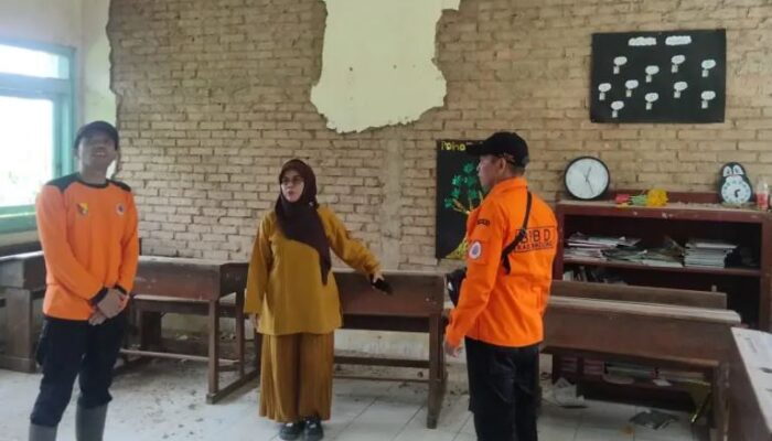 Gempa Terkini M 4.2 Guncang Kabupaten Bandung