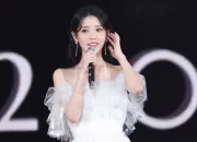 IU Sukses Gelar Konser di Indonesia, Beri Julukan ‘Naga’ untuk Penggemar