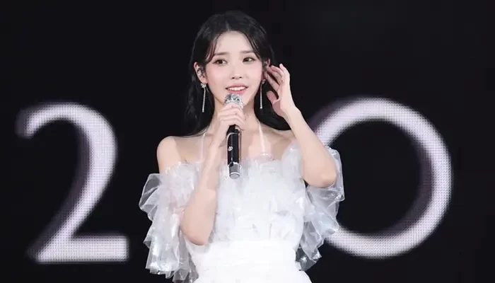 IU Sukses Gelar Konser di Indonesia, Beri Julukan ‘Naga’ untuk Penggemar