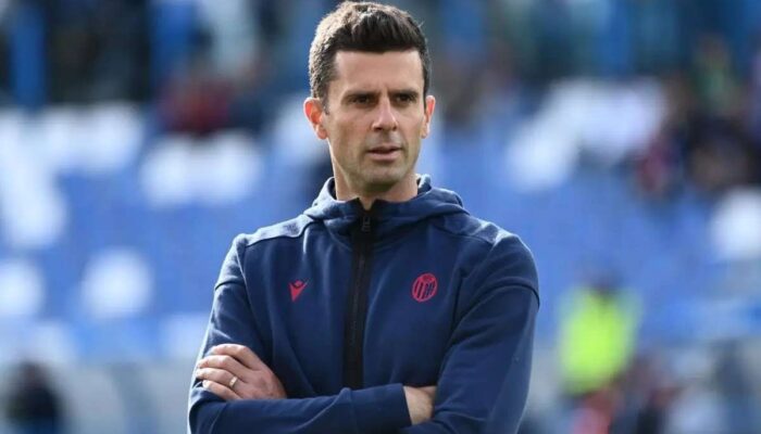 Juventus Menunjuk Thiago Motta sebagai Pelatih, Gantikan Alegri