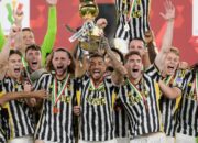 Juventus Sabet Gelar Coppa Italia ke-15 Setelah Menundukkan Atalanta dengan Skor Tipis