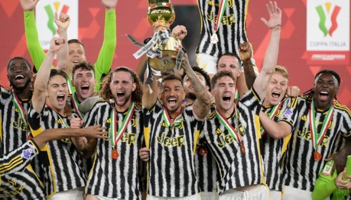 Juventus Sabet Gelar Coppa Italia ke-15 Setelah Menundukkan Atalanta dengan Skor Tipis