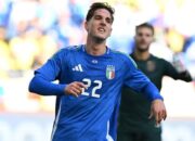 Kabar Buruk Bagi Timnas Italia, Nicolo Zaniolo Alami Cedera Jelang Euro 2024