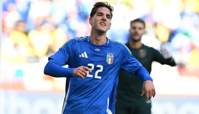 Kabar Buruk Bagi Timnas Italia, Nicolo Zaniolo Alami Cedera Jelang Euro 2024