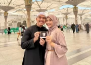 Kaesang Pangarep dan Erina Gudono Umumkan Kehamilan Anak Pertama saat Umrah