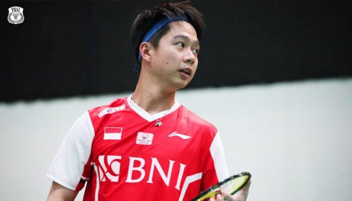 Kevin Sanjaya Umumkan Pensiun dari Dunia Bulutangkis