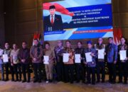 Kota Tangerang Dinyatakan sebagai Kota Lengkap oleh Menteri ATR/BPN Agus Harimurti Yudhoyono