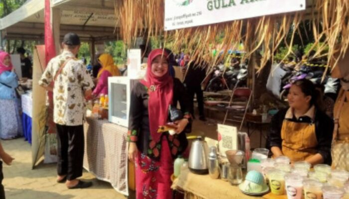 Lebaran Betawi di Agro Wisata Cilangkap: Meriahnya Perayaan Budaya dan Ekonomi Lokal