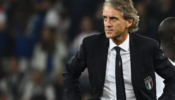 Legenda Sepak Bola Italia Roberto Mancini Tertarik pada 4 Pemain Muda Timnas Indonesia U-23