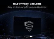 Lindungi TV Samsung dari Kejahatan Siber dengan Samsung Knox