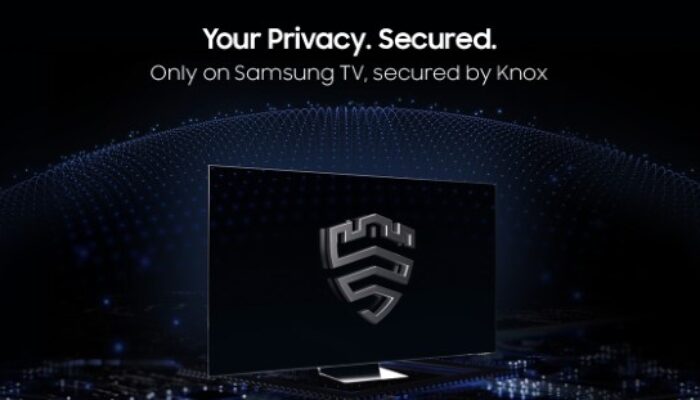 Lindungi TV Samsung dari Kejahatan Siber dengan Samsung Knox