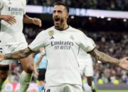 Main Sebagai Pengganti, Joselu Jadi Pahlawan Real Madrid ke Final Liga Champions