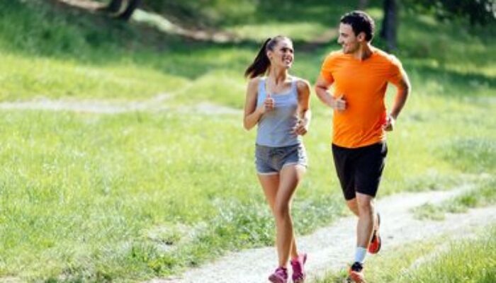 Manfaat Lari Pagi Bukan Hanya untuk Menurunkan Berat Badan