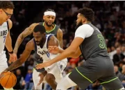 Mavericks Dallas Unggul Tipis Atas Minnesota Timberwolves di Game 1 Final Wilayah Barat