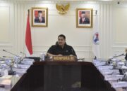 Menpora RI dan Kemenparekraf Bahas IQTF untuk Pengembangan Pariwisata