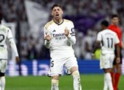 Meski Sudah Pastikan Diri Juara Musim Ini, Madrid Bantai Alaves 5-0