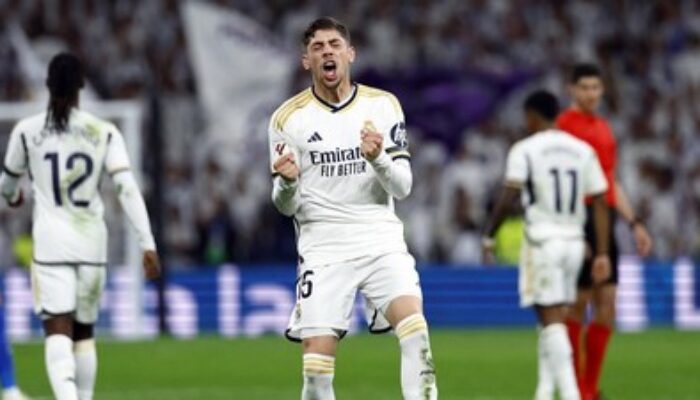 Meski Sudah Pastikan Diri Juara Musim Ini, Madrid Bantai Alaves 5-0