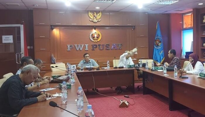 PWI Provinsi Riau Tuan Rumah HPN 2025