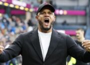 Peluang Vincent Kompany Jadi Pelatih Baru Bayern Munich Makin Besar