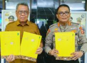 Penandatanganan Hibah Aset oleh Wali Kota Tangerang Selatan: Langkah Strategis untuk Pelebaran Jalan Raya