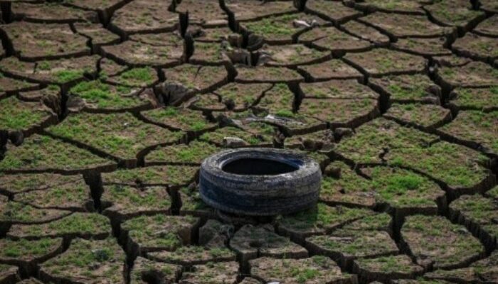 FOTO: Perjuangan Petani Filipina Hadapi Kekeringan