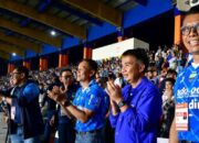 Persib Bandung Menang 3-0 atas Madura United di Final Championship Series Liga 1 Leg Pertama