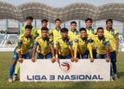 Persikota Tangerang Lolos ke Babak 16 Besar Liga 3