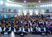 Pj Wali Kota Tangerang dan Sekda Melepas Keberangkatan 431 Jemaah Haji Kloter 02 JKG/Banten