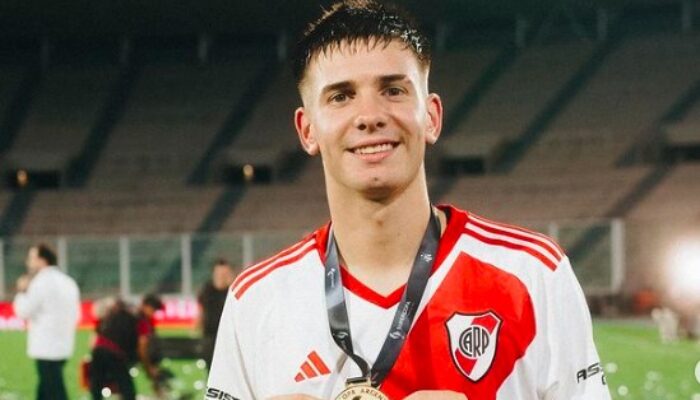 Real Madrid Tertarik Datangkan Franco Mastantuono dari River Plate