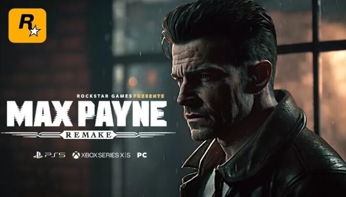 Remedy Entertainment Segera Rampungkan Max Payne 1 dan 2, Dibiayai Rockstar Games