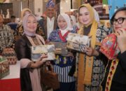 Riana Sari Arinal Buka Lampung Craft 2024: Mendukung UMKM dan Kreativitas Lokal