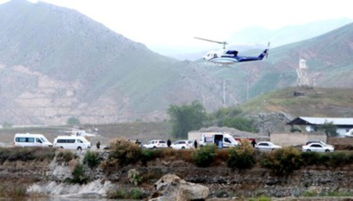 Rusia Kirim Tim Penyelamat ke Iran untuk Bantu Evakuasi Helikopter Presiden Raisi yang Jatuh