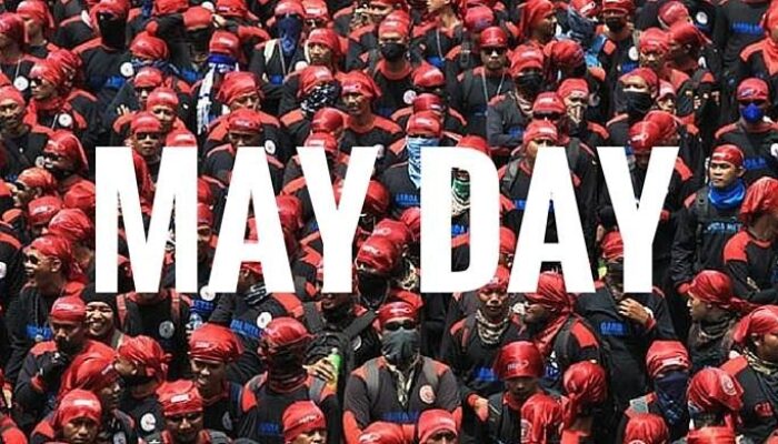 Sejarah Panjang dan Makna May Day Sebagai Peringatan Hari Buruh