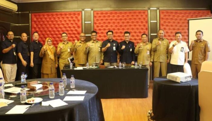Sekda Kota Tangerang Dukung Pilkada 2024 dengan Perlindungan Jaminan Sosial Ketenagakerjaan
