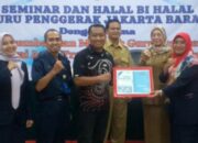 Seminar Guru Penggerak Jakarta Barat: Mengembalikan Marwah GP sebagai Agen Transformasi Pendidikan