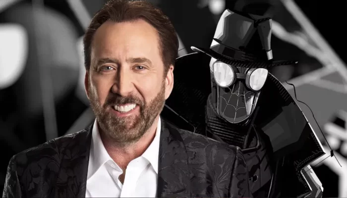 Serial Live Action Spider-Man Noir Akan Dibintangi Nicolas Cage