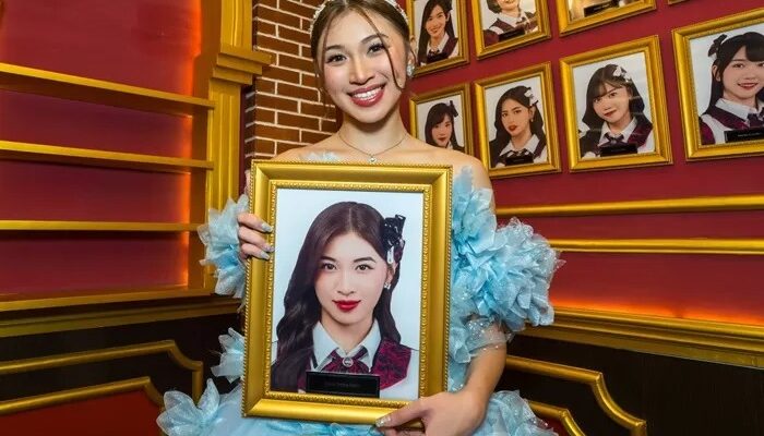 Shani Resmi Lulus dari JKT48, Kenang Perjalanan 10 Tahun