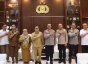 Sinergi Kepolisian dan Dinas Pariwisata Gorontalo untuk Keamanan dan Kemajuan Pariwisata