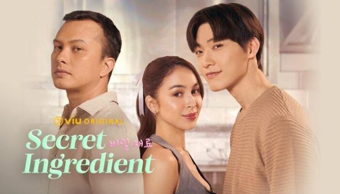 Sinopsis Secret Ingredient Drama Romantis Dibintangi Nicholas Saputra