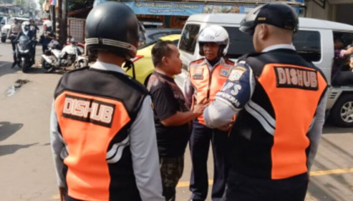 Sudin Perhubungan Jakarta Pusat Intensifkan Penyisiran Juru Parkir Liar di Minimarket