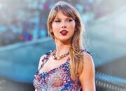 Taylor Swift Pecahkan Rekor dengan Album Baru, Salip The Beatles